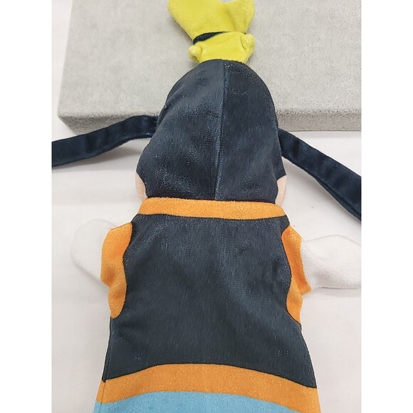 Disney Goofy Hand Puppet Baby Melissa and Doug 9.5 Inches Soft Plush - Picture 6 of 11